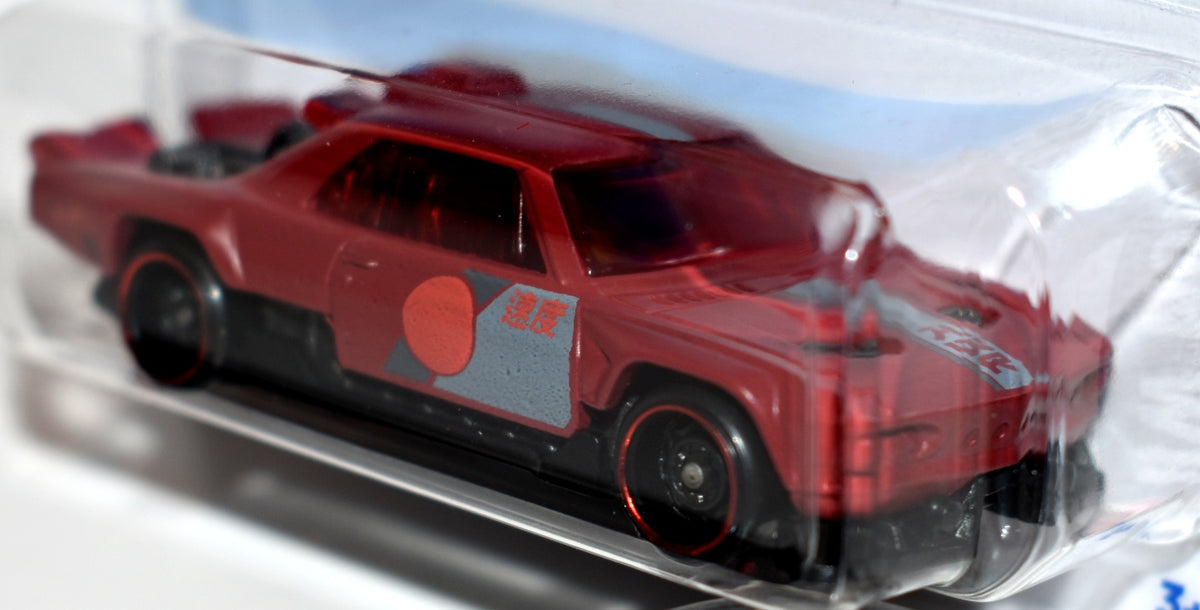 Hot Wheels - New for 2026 - VairStrike  Chevrolet Corvair-2