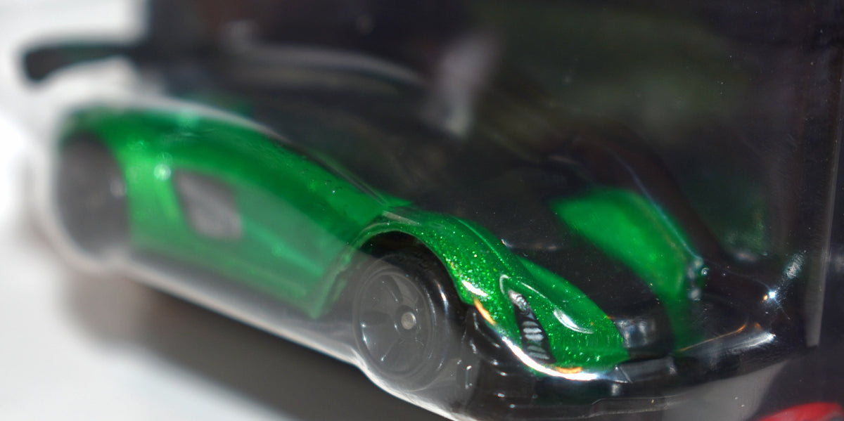 Hot Wheels Silver Series - Exotics - Czinger 21C-2