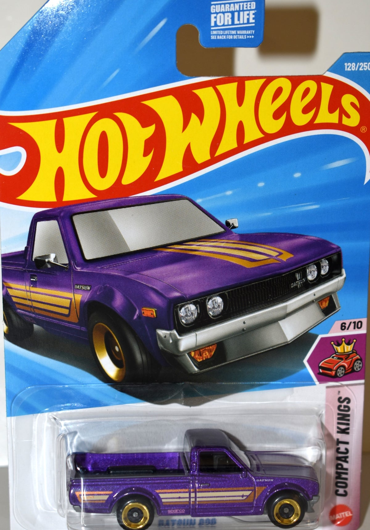 Hot Wheels  - Datsun 620 Pickup Truck