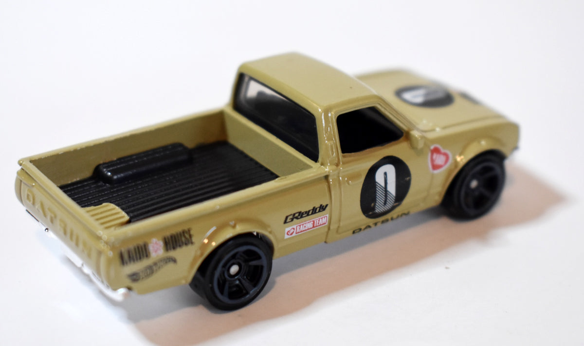 Hot Wheels  - Datsun 620 Pickup Truck (Copy)