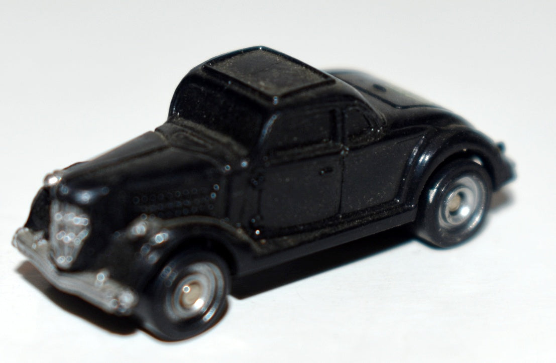 Ertl - N Scale Dick Tracey 1930's Coupe-1