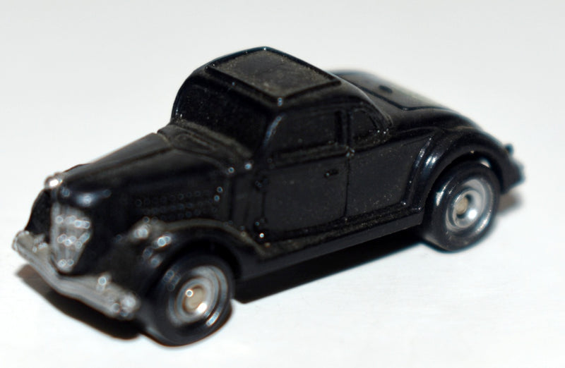 Ertl - N Scale Dick Tracey 1930's Coupe-1