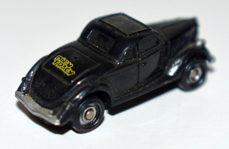 Ertl - N Scale Dick Tracey 1930's Coupe-2