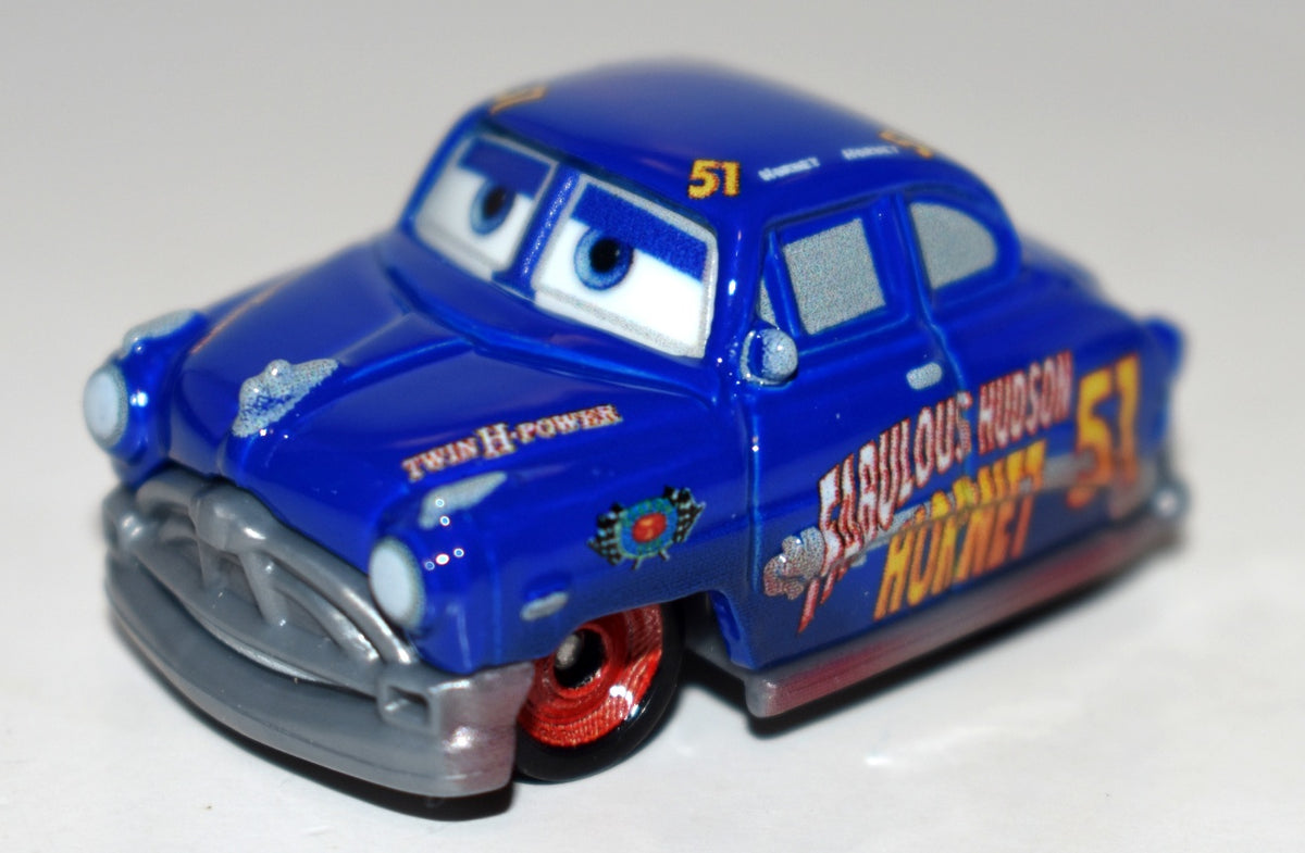 Disney Cars - HO Scale - Doc Hudson - Hudson Hornet