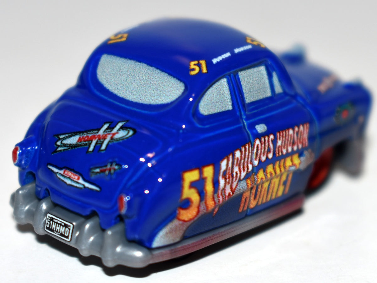 Disney Cars - HO Scale - Doc Hudson - Hudson Hornet