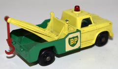 Matchbox Regular Wheels (13D  BP Dodge Tow Truck-2