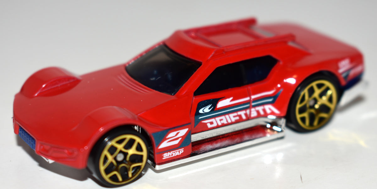 Hot Wheels - 2027 Mystery Cars -  Drifsta
