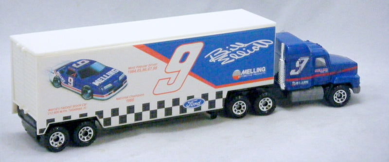 Matchbox Superstars Bill Elliott Melling Transporter-2