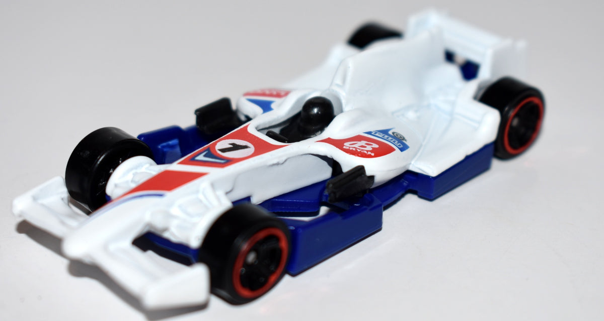Hot Wheels F1 Race Car