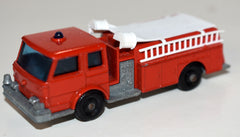Matchbox Regular Wheels - Fire Pumper Truck (MB 29C)-1