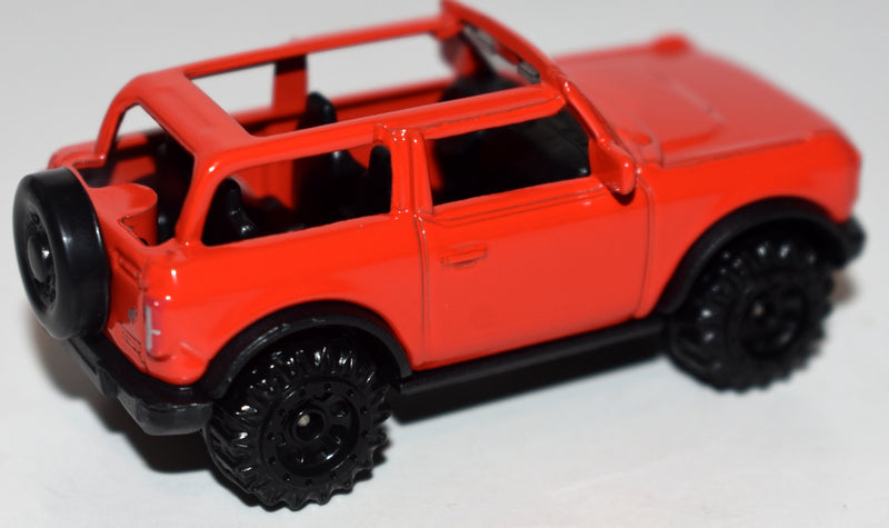 Maisto Adventure Force - Ford Bronco 2-Door-2