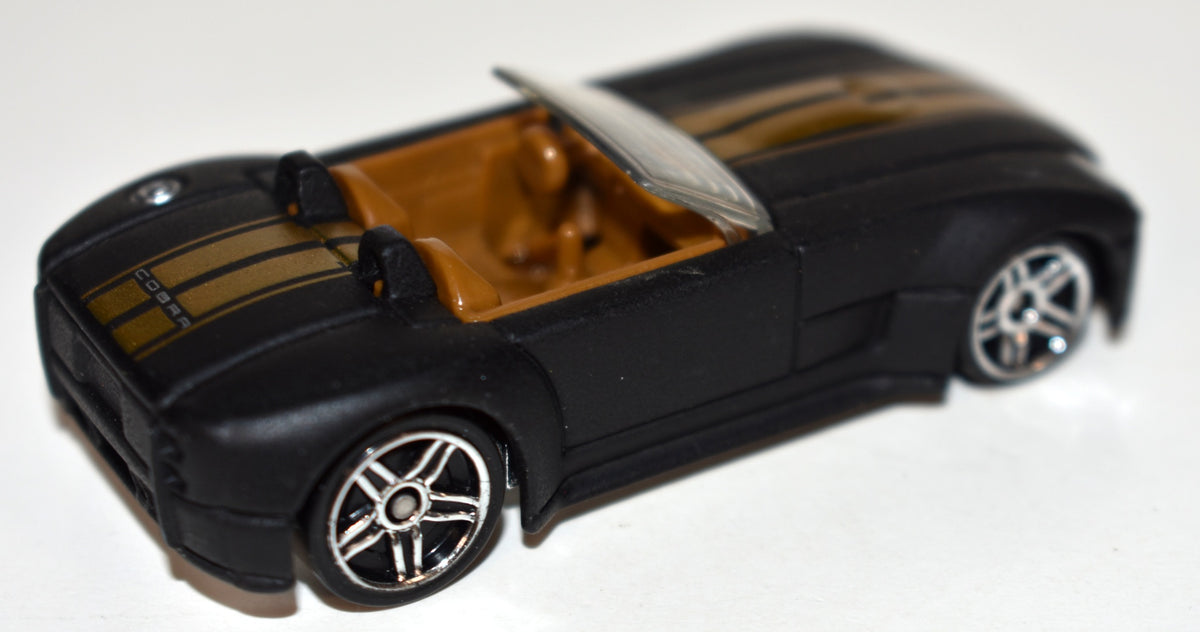 Hot Wheels - Mystery Car - Ford Shelby Cobra Concept-2