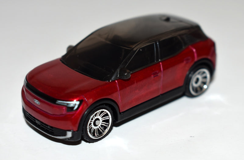 Matchbox  - 2024 Ford Explorer BEV-1