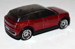 Matchbox  - 2024 Ford Explorer BEV-2