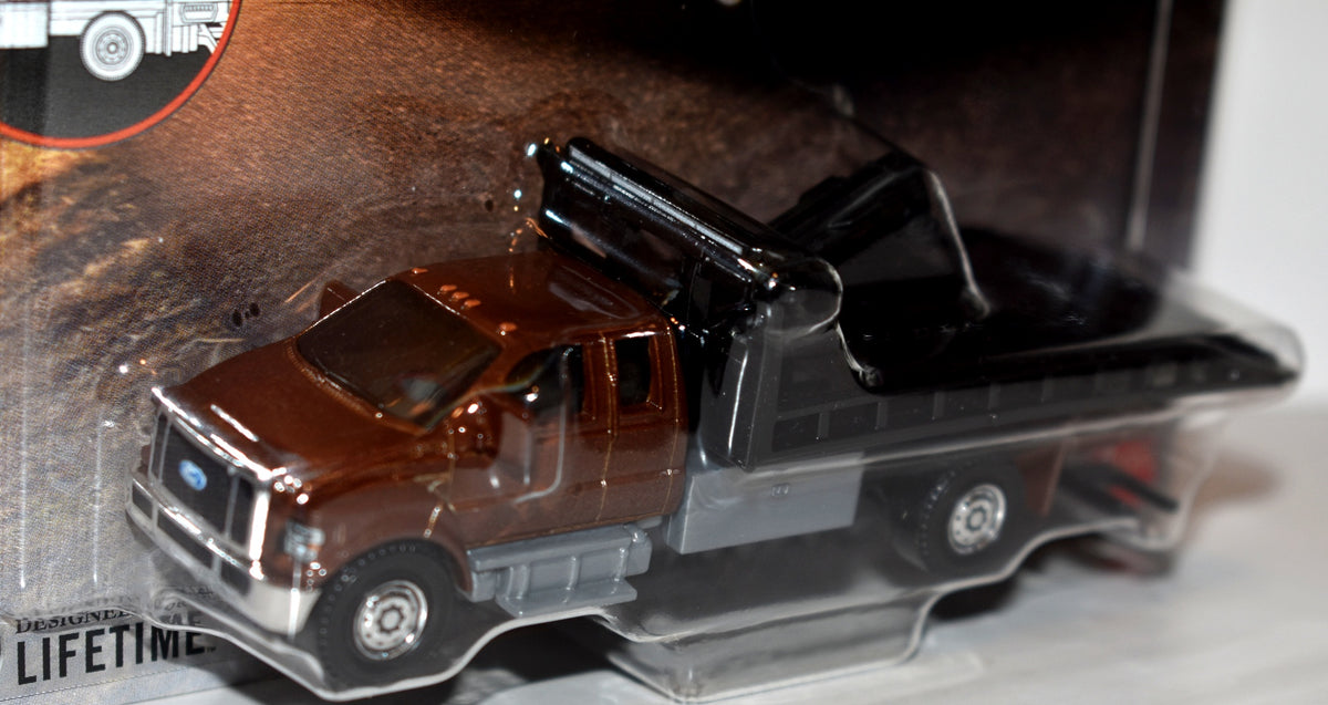 Matchbox The Movie - Working Rigs Ford F-650 Rollback-2