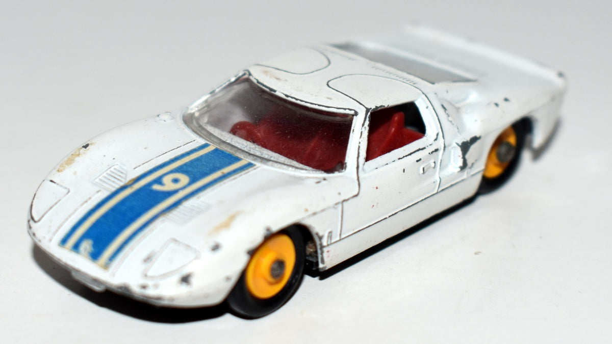 Matchbox Regular Wheels (41C) Ford GT