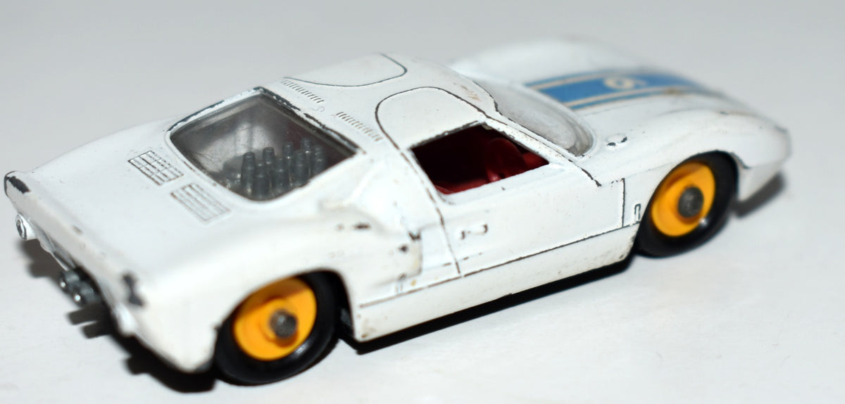 Matchbox Regular Wheels (41C) Ford GT-2