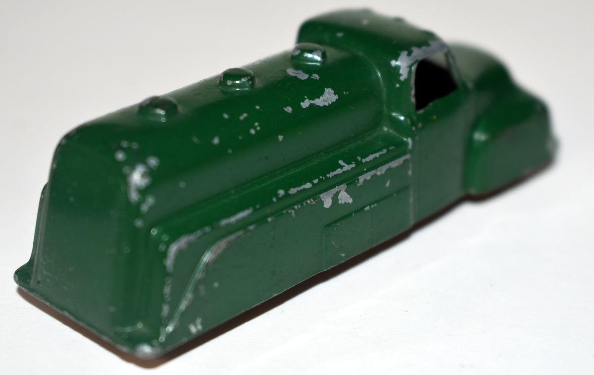 TootsieToy 1955 Ford C600 Oil Tanker Truck-2