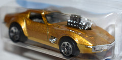 Hot Wheels -  Gas Monkey Garage 1968  Chevrolet Corvette Coupe-2