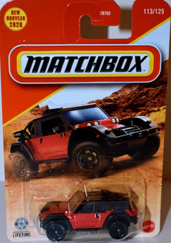 Matchbox - New for 2026 - Glickenhaus SCG Boot OffRoader-1