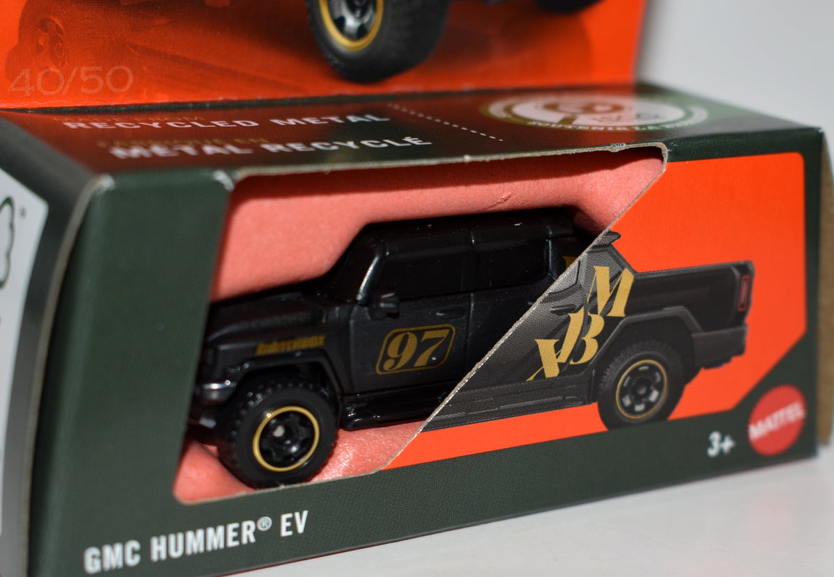 Matchbox Moving Parts - GMC Hummer EV
