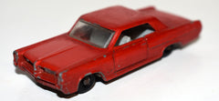 Matchbox Regular Wheels (22-C-2) Pontiac Grand Prix-1