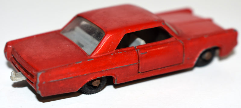Matchbox Regular Wheels (22-C-2) Pontiac Grand Prix-2