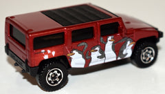 Matchbox Penguins of Madagascar Hummer H2 Wagon-2