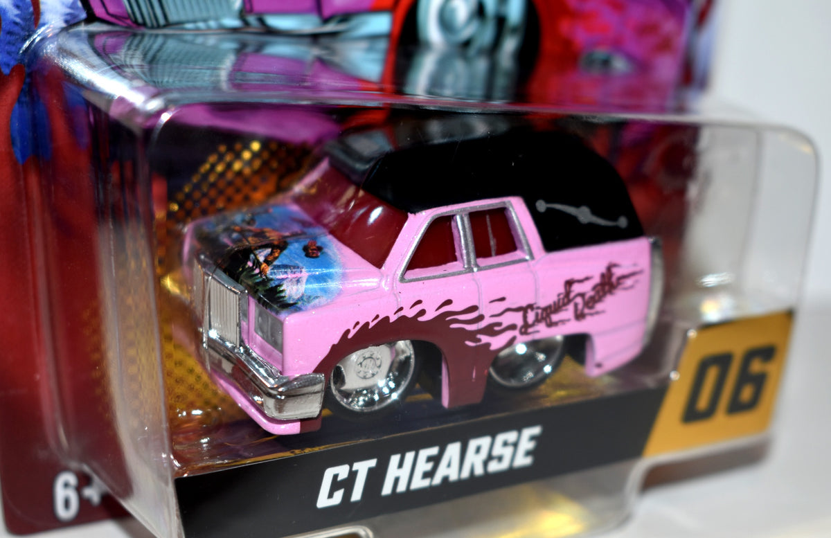 MGA Entertainment - CarTuned - Liquid Death - CT Hearse-2