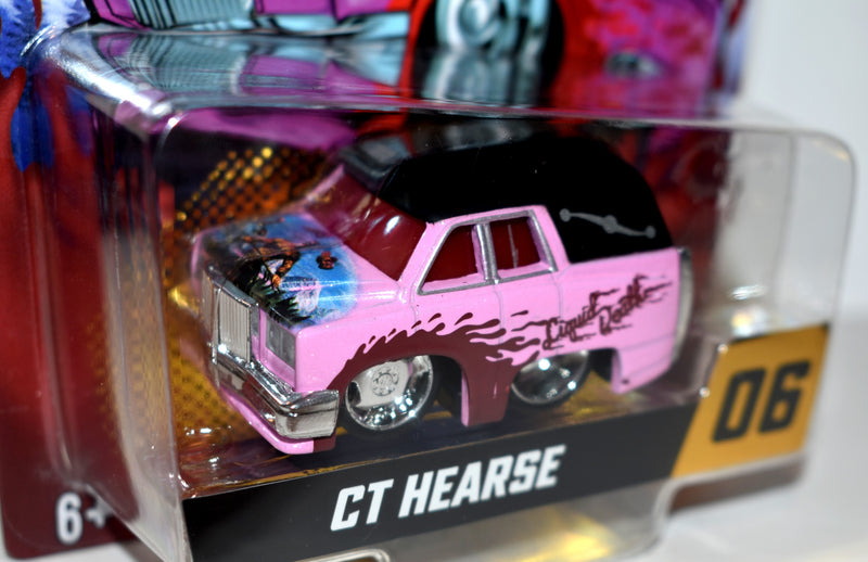 MGA Entertainment - CarTuned - Liquid Death - CT Hearse-2