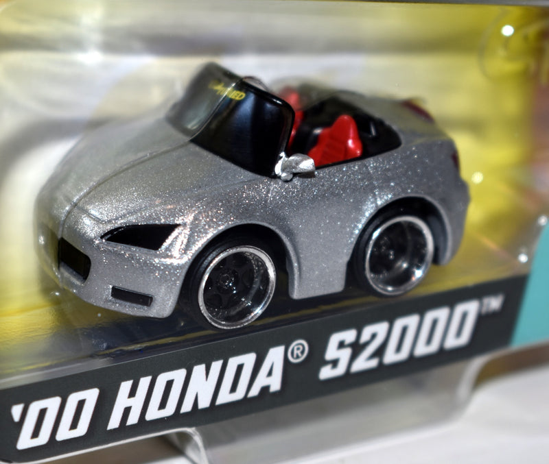 MGA Entertainment - Car Tuned JDM - 2000 Honda S2000-2