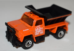 Matchbox - Chevrolet Highway Maintenance Truck-1