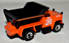 Matchbox - Chevrolet Highway Maintenance Truck-2
