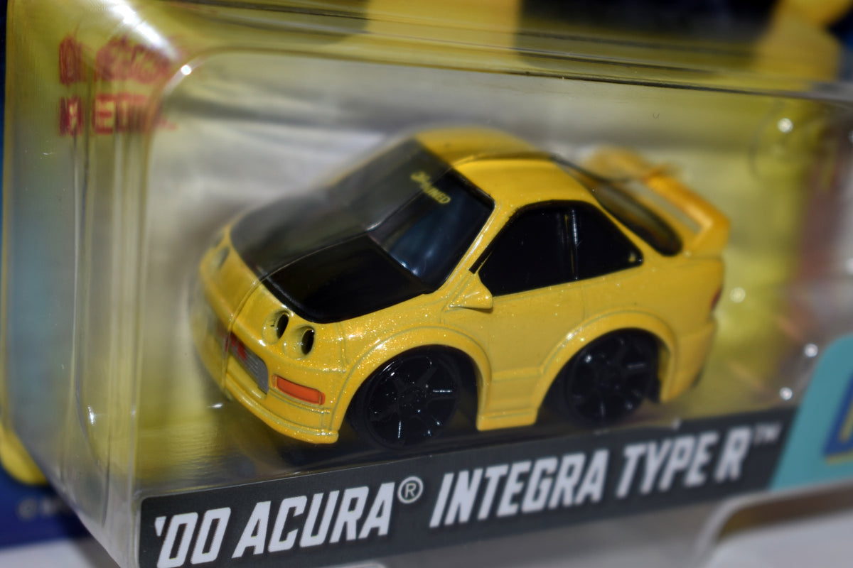 MGA Entertainment - Car Tuned JDM - 2000 Acura Integra Type R-2