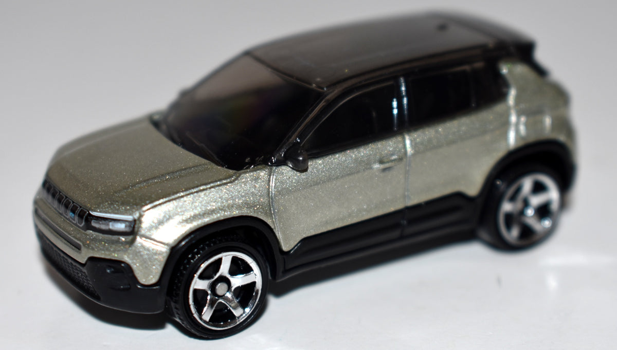 Matchbox - Jeep Avenger