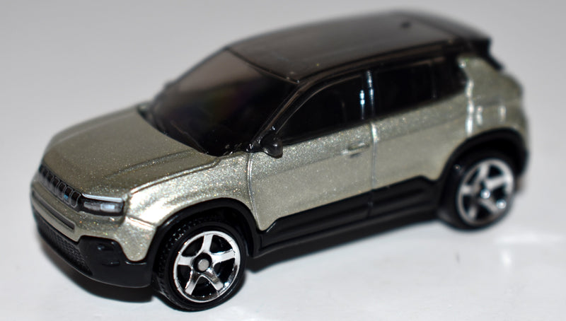 Matchbox - Jeep Avenger-1