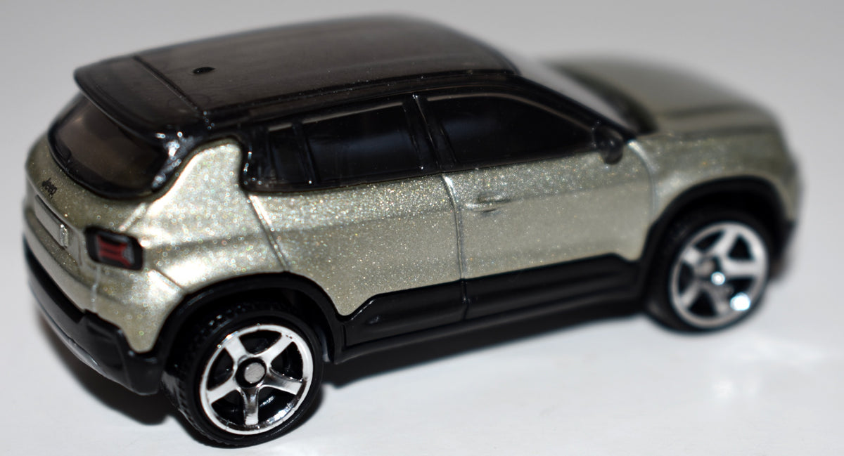 Matchbox - Jeep Avenger-2