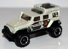 Matchbox - Jeep Wrangler Superlift 4x4-1