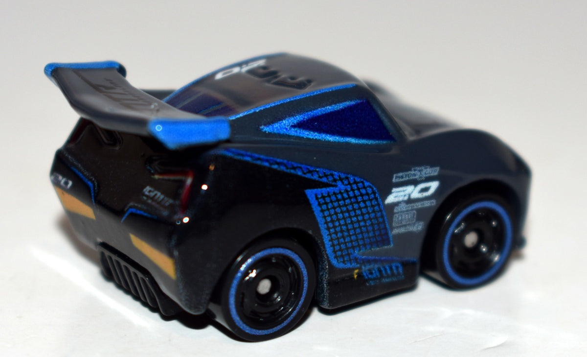 Disney Cars - HO Scale - Jeff Corvette - Chevrolet C7 Corvette