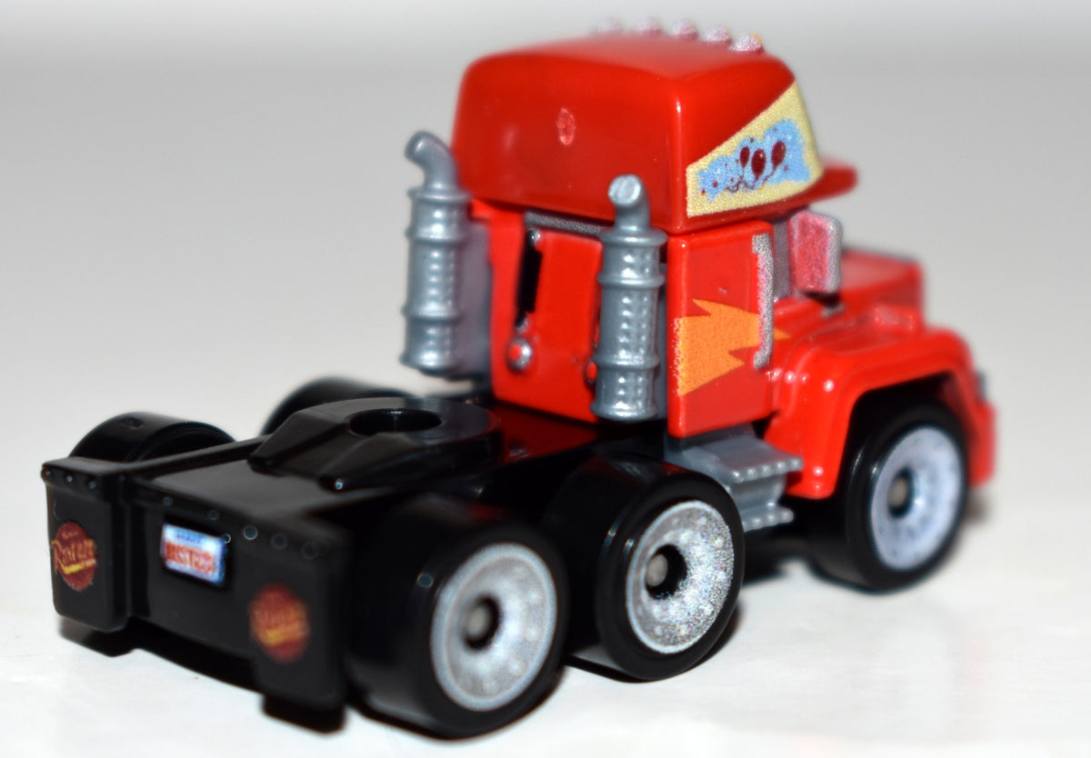 Disney Cars - HO Scale - Jocko Flocko - Mack Truck