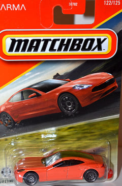 Matchbox - Karma Gs6 EV-1