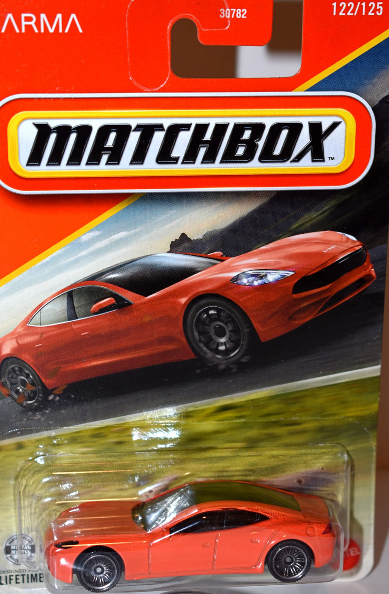 Matchbox - Karma Gs6 EV-1
