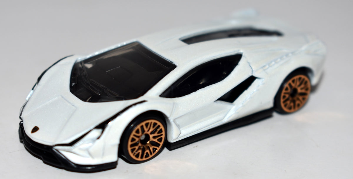 Hot Wheels - Lamborghini Sian-1