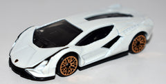 Hot Wheels - Lamborghini Sian-1