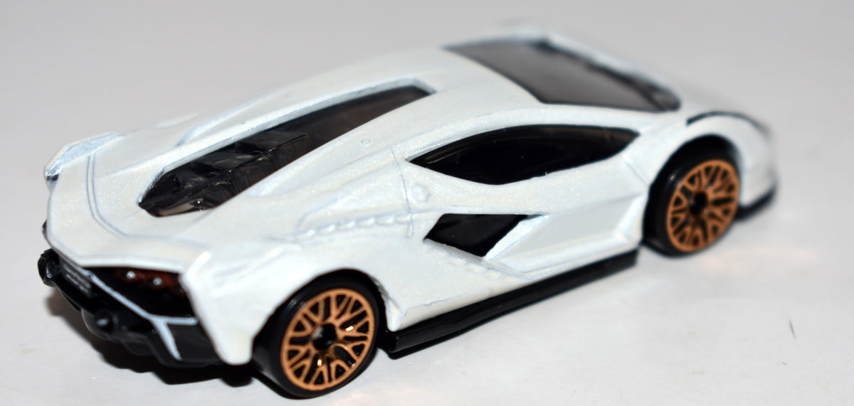 Hot Wheels - Lamborghini Sian-2