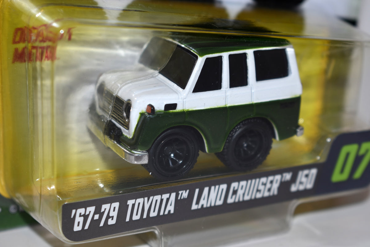 MGA Entertainment - CarTuned - 1972 Toyota Land Cruiser J50 (Copy)-2