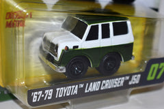 MGA Entertainment - CarTuned - 1972 Toyota Land Cruiser J50 (Copy)-2