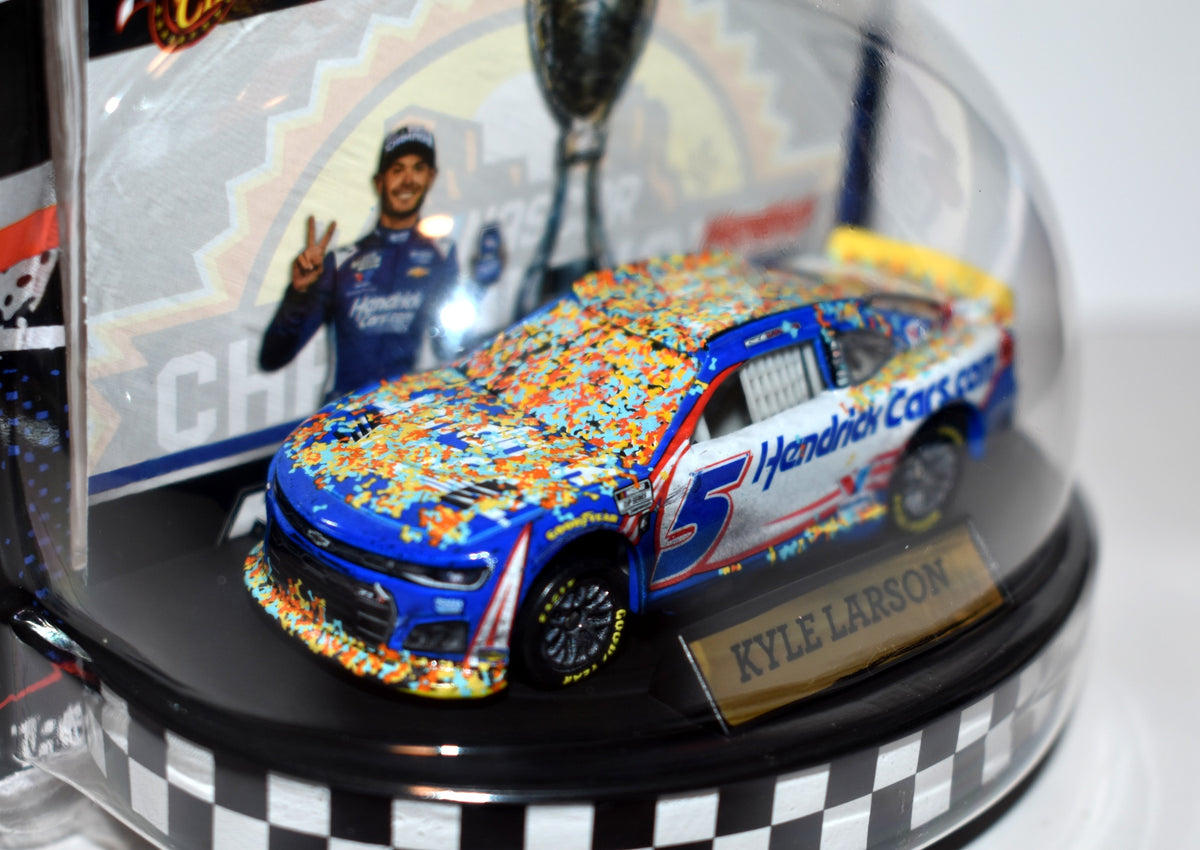 Winners Circle NASCAR Authentics - Kyle Larson All Star Race Winning Hendrick Cars Chevy Camaro