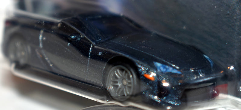 Hot Wheels Premium - Fast & Furious 25th Anniversary - Lexus LFA-2