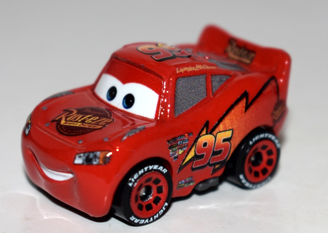 Disney Cars - HO Scale - Lightning McQueen